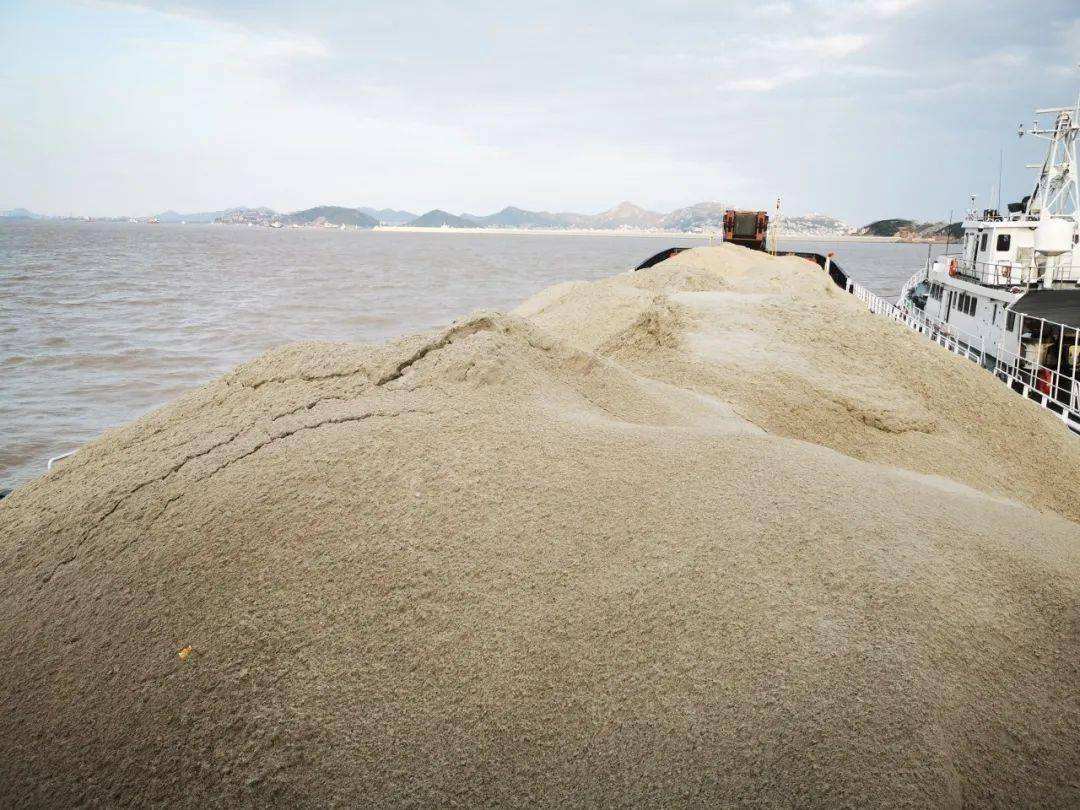 高平县海砂出售